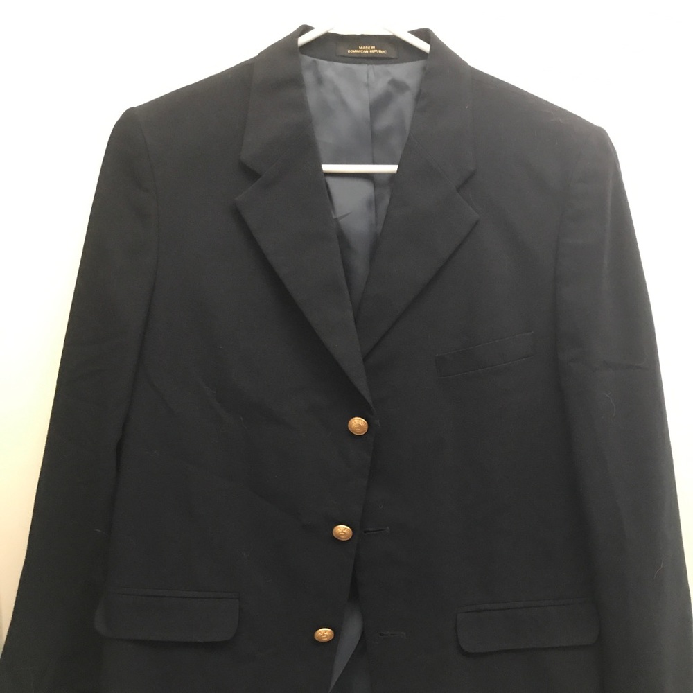 Vintage wool jacket, excellent shape